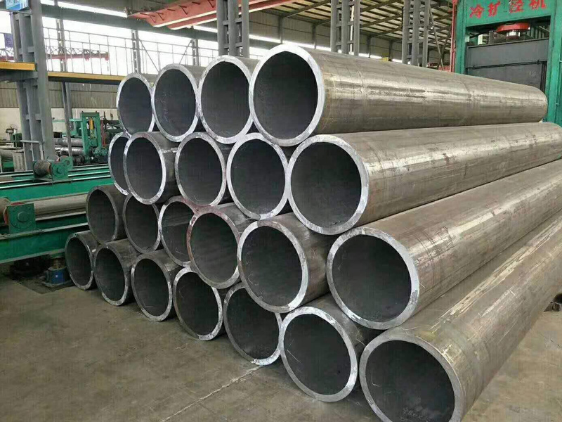 临城Q355B合金无缝钢管